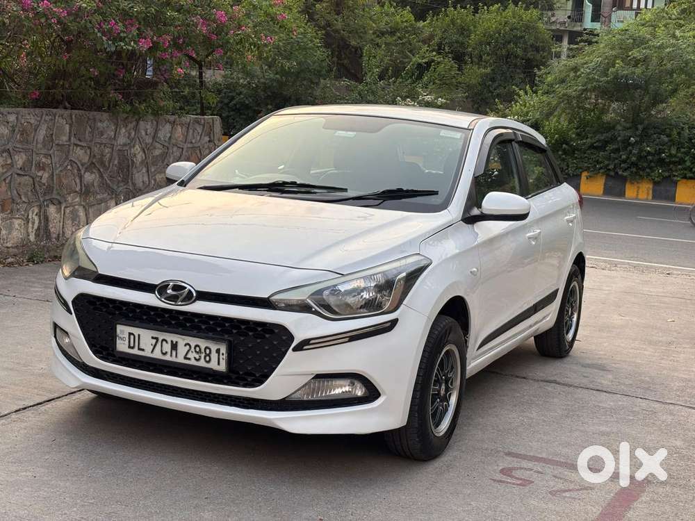 Hyundai I20 Era 1.2 Bs-iv, 2016, Cng & Hybrids