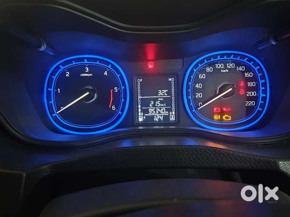 Maruti Suzuki Brezza Zdi 2017