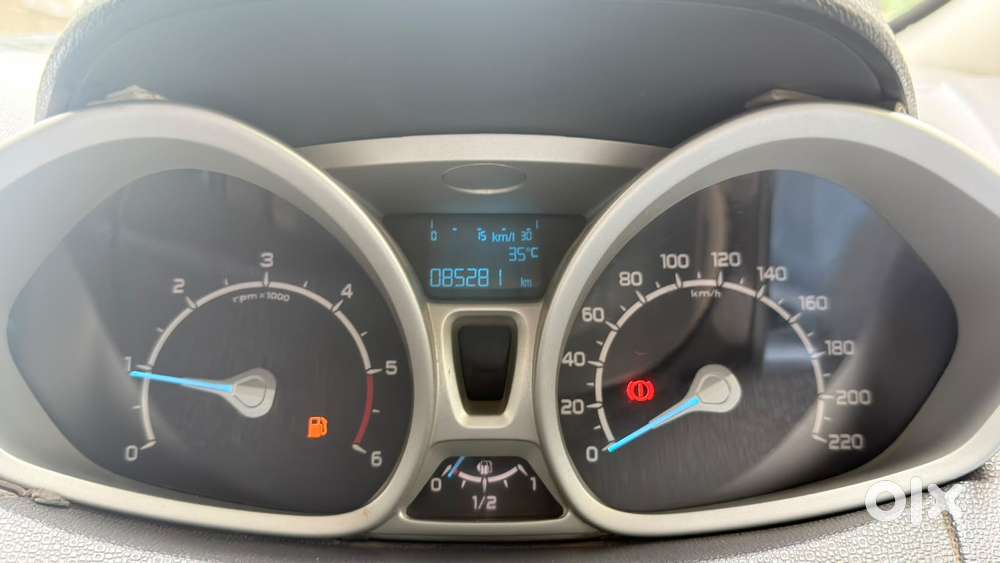 Ford Ecosport 1.0 Ecoboost Titanium Optional, 2014, Diesel