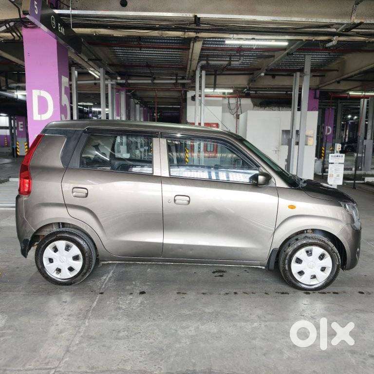 Maruti Suzuki Wagon R Lxi Cng, 2019