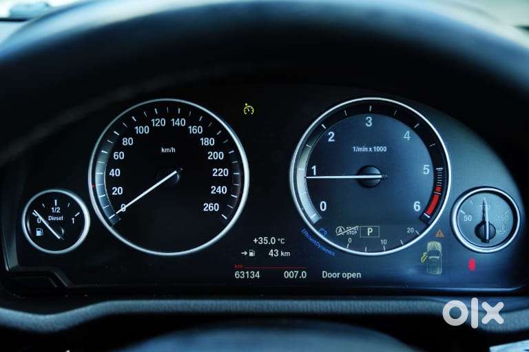 Bmw X3 Xdrive 20d Luxury Line, 2016, Diesel