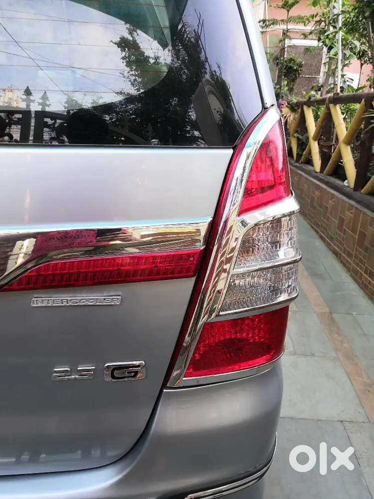 Toyota Innova 2009 Diesel Well Maintained For Sale
