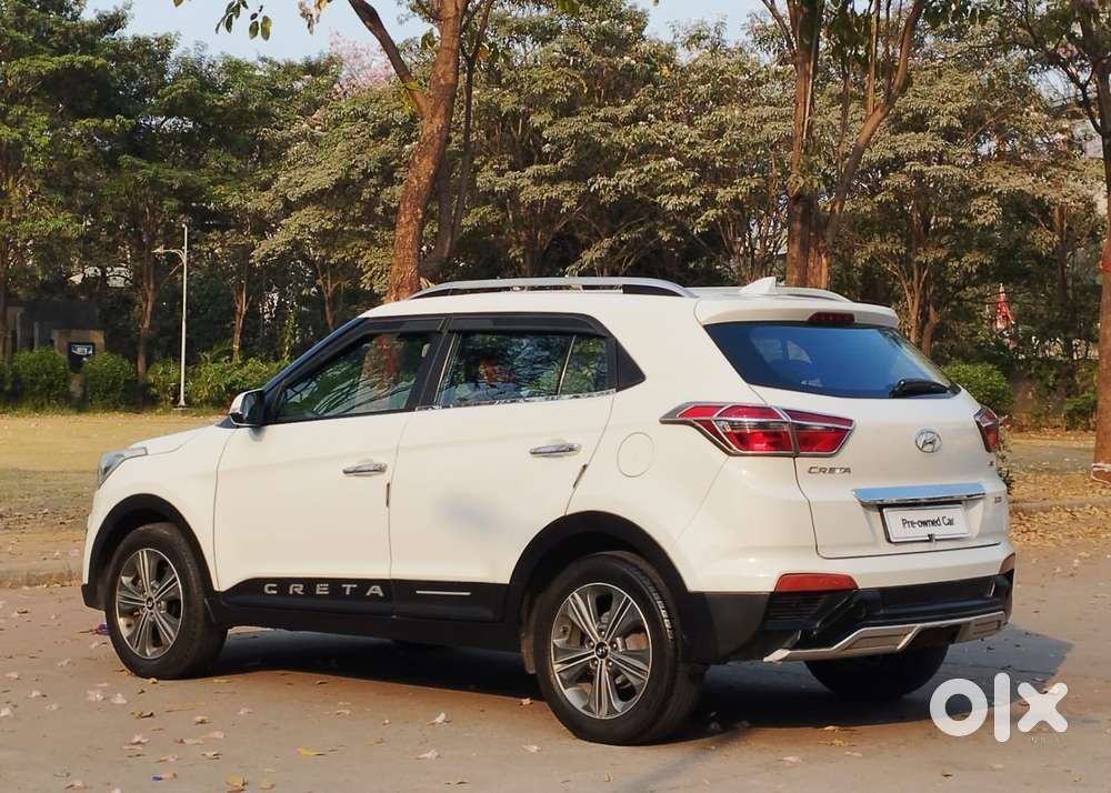 Hyundai Creta 1.6 Sx Plus Auto, 2018, Diesel