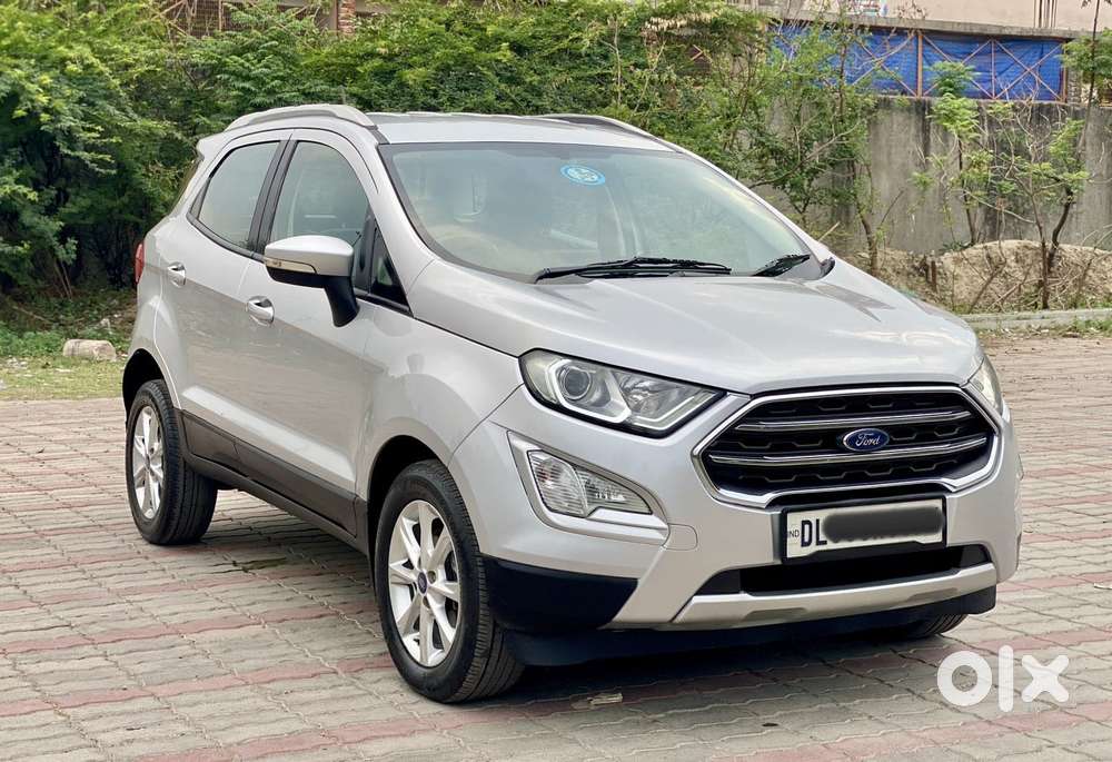 Ford Ecosport [2017-2021] 1.5 Titanium Tdci, 2018, Diesel