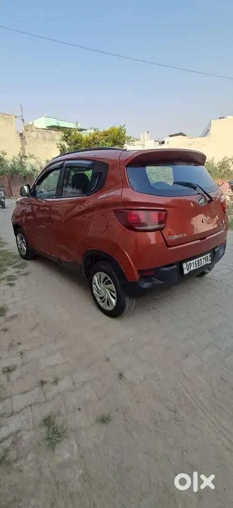 Mahindra Kuv100 Nxt Diesel 2016