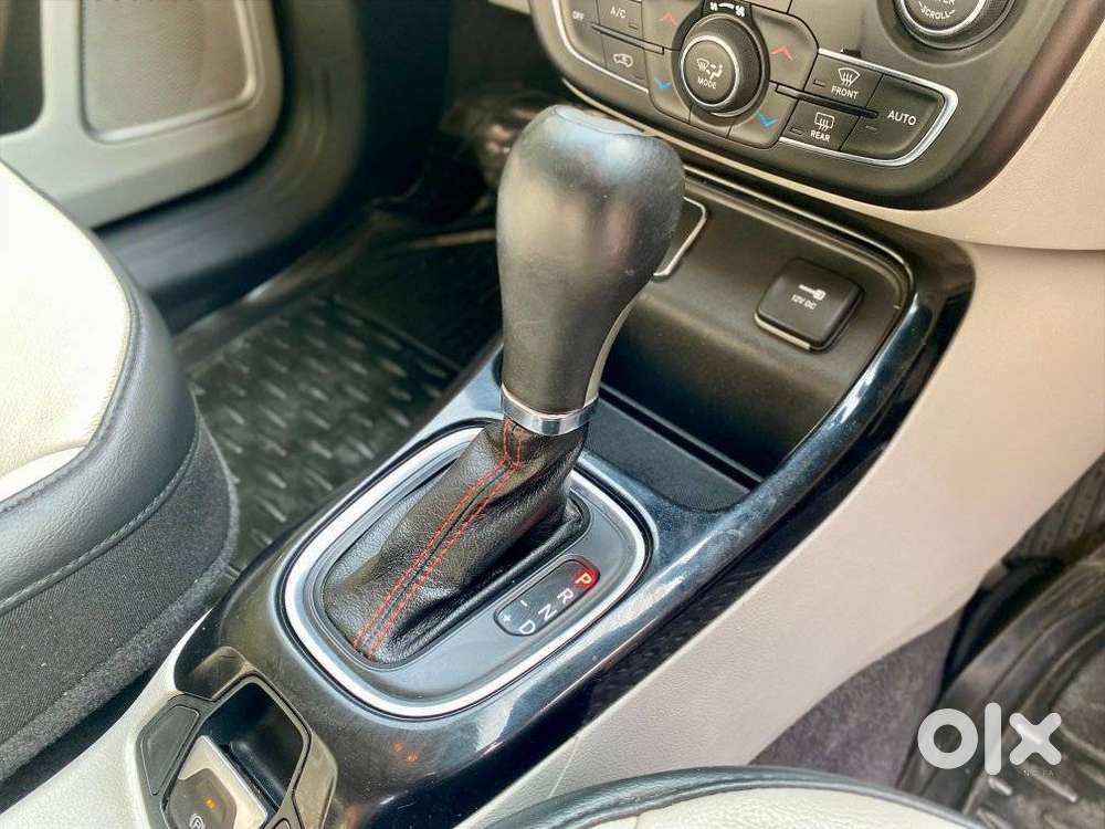 Jeep Compass 1.4 Limited, 2019, Petrol