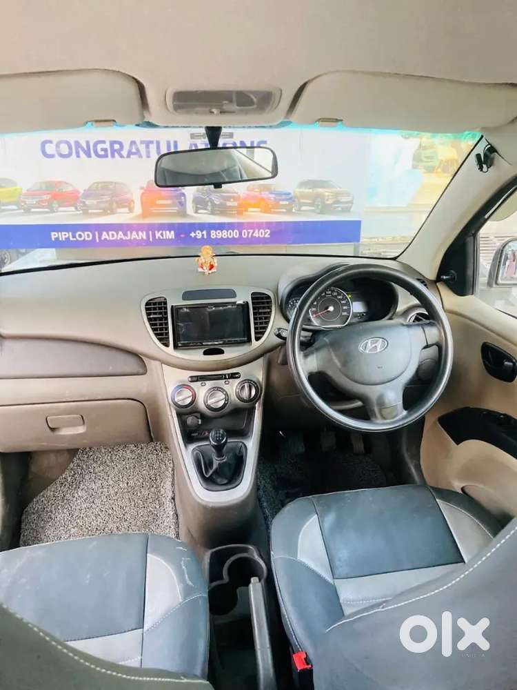 Hyundai I10 2016 Petrol Well Maintained