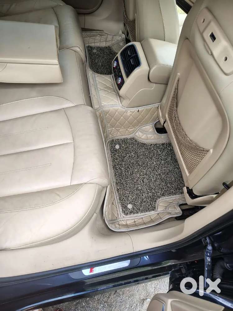 Elegance Redefined Audi A6 2015