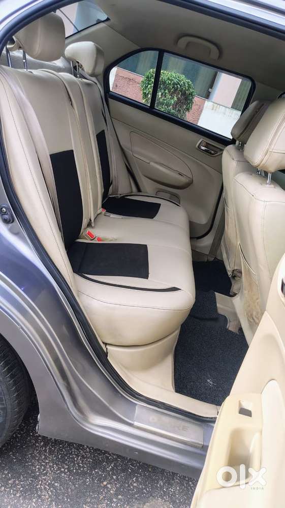 Maruti Suzuki Swift Dzire Vxi Optional, 2014, Petrol