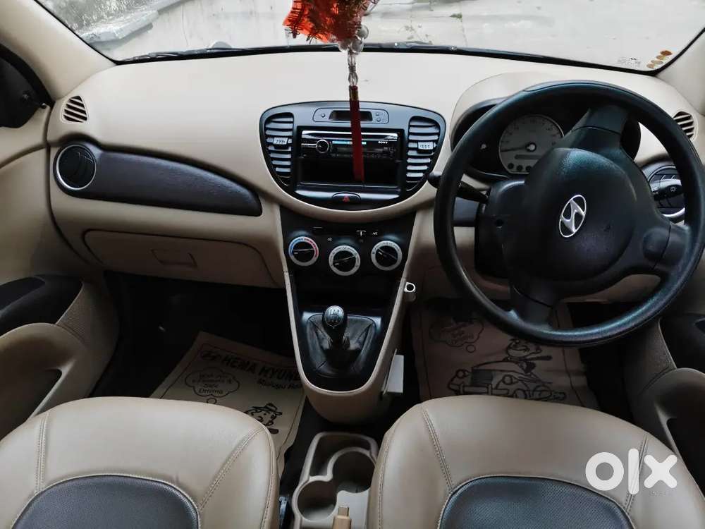 Hyundai I10 2010 Petrol Well Maintained