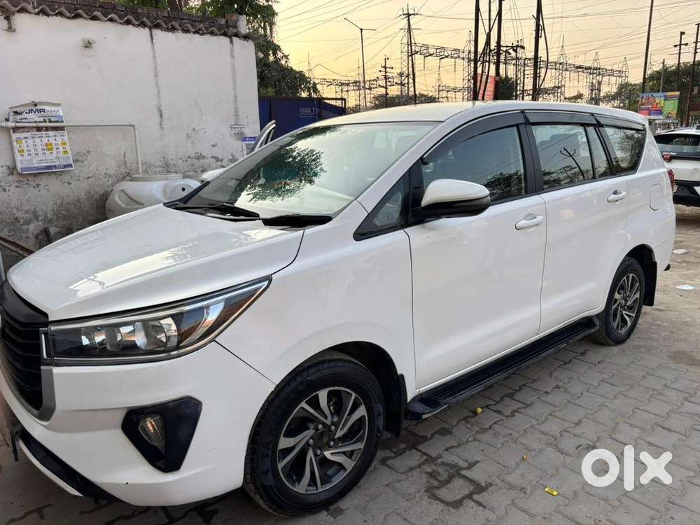Toyota Innova Crysta 2022 Diesel 82000 Km Driven
