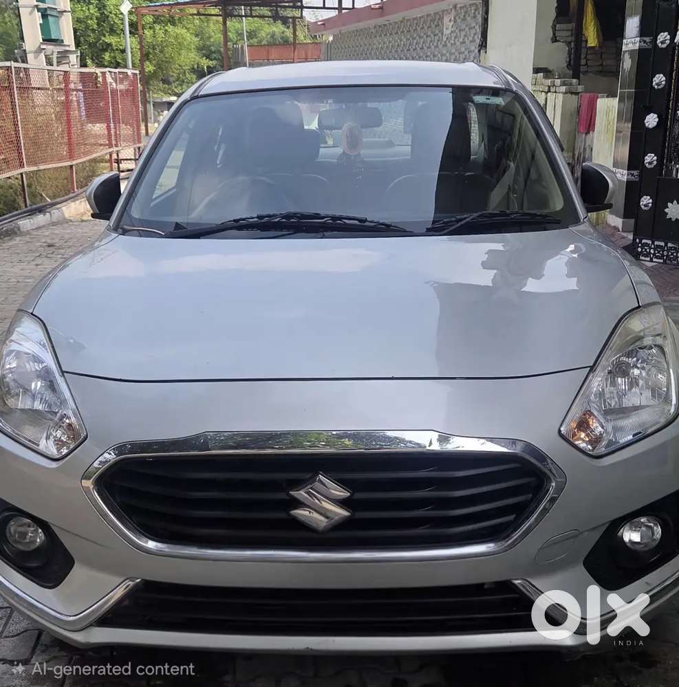 Maruti Suzuki Dzire 2019