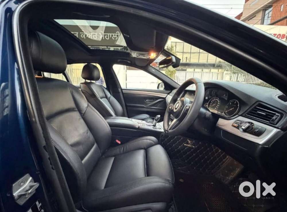 Bmw 5 Series 2.0 520d M Sport, 2017, Diesel