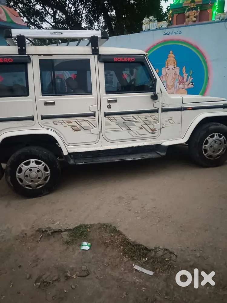 Mahindra Bolero 2018 Diesel Good Condition
