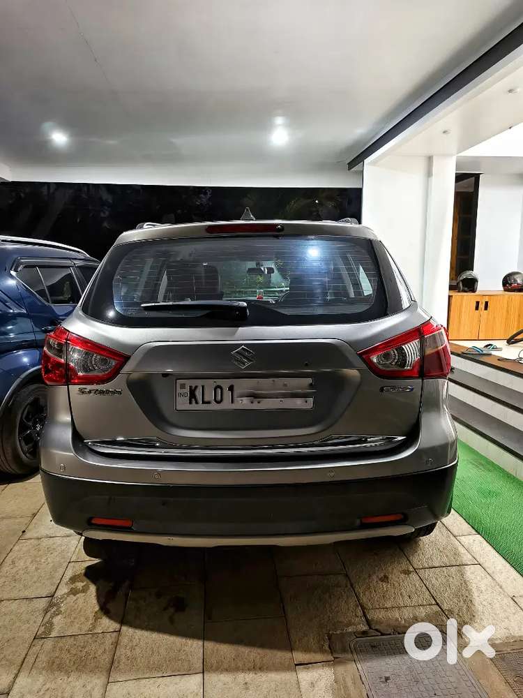 Maruti S-cross 1.3 Diesel  2019  Single Owner  Excellent Condition