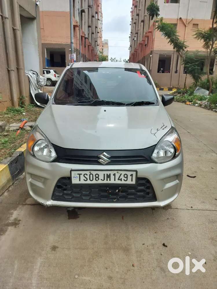 Maruti Suzuki Alto 2023 Lxi