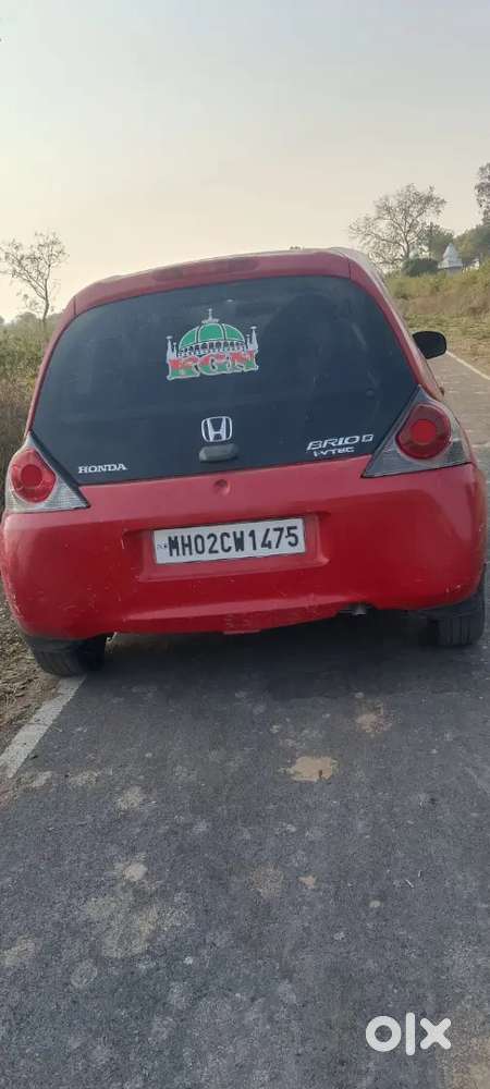 Honda Brio 2013 Petrol 86000 Km Driven Urgent Sale