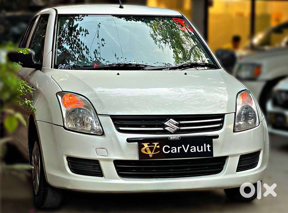 Maruti Suzuki Dzire, 2012, Diesel