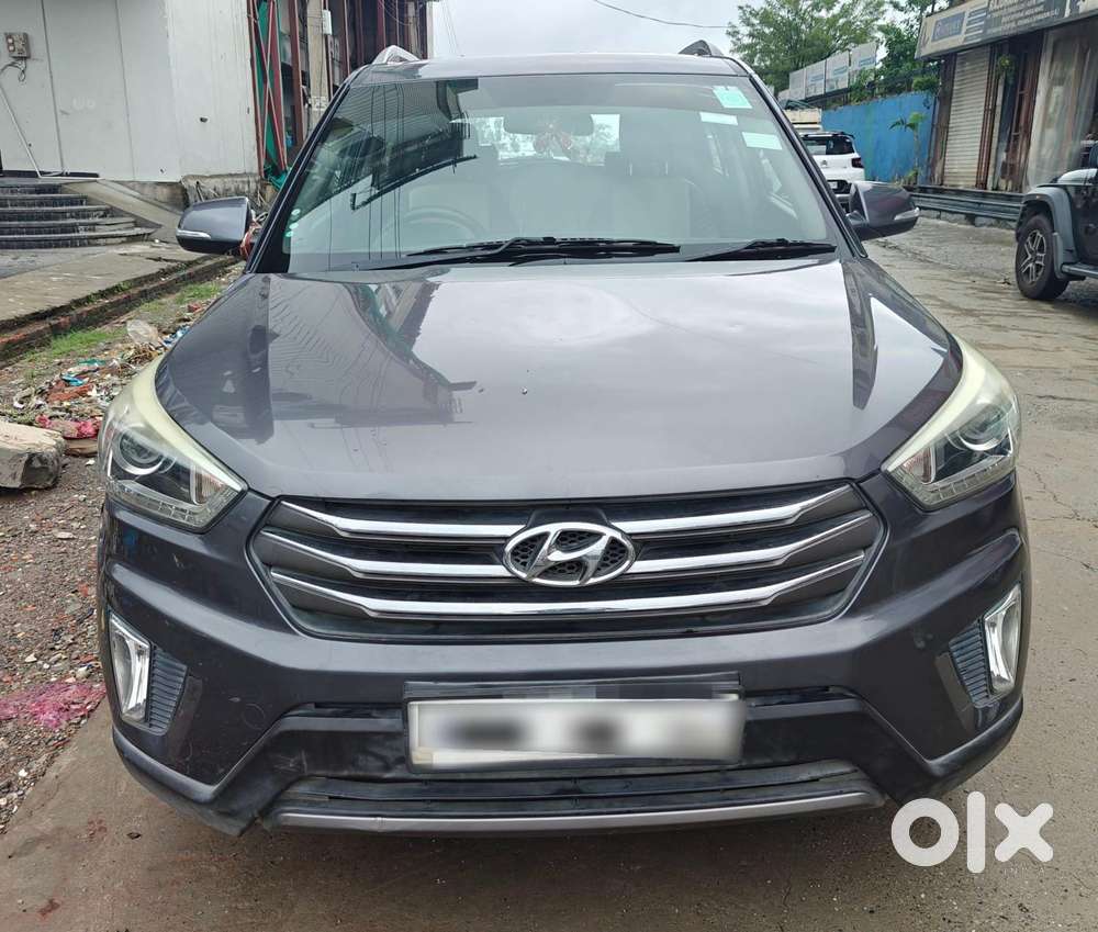 Hyundai Creta 1.6 Sx Plus, 2017, Diesel