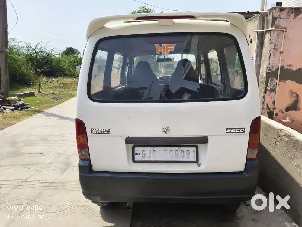 Maruti Suzuki Eeco 2013 Smiles Seater