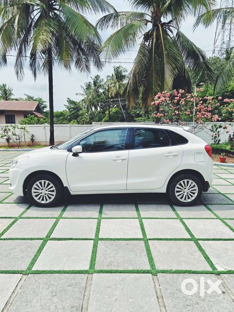 Maruti Suzuki Baleno 1.2 Delta Shvs, 2017, Diesel