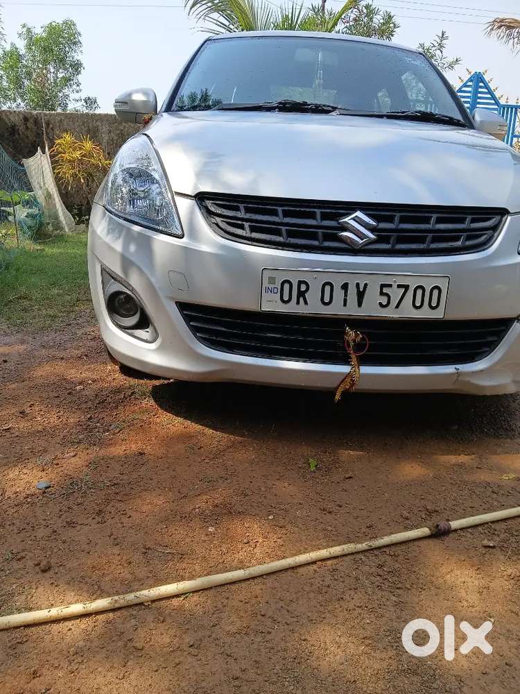 Maruti Suzuki Dzire 2013 Petrol 53000 Km Driven