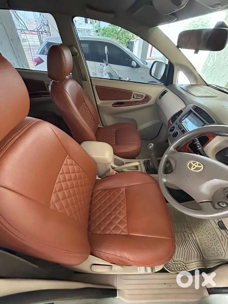 Toyota Innova Diesel 2008 7 Seater