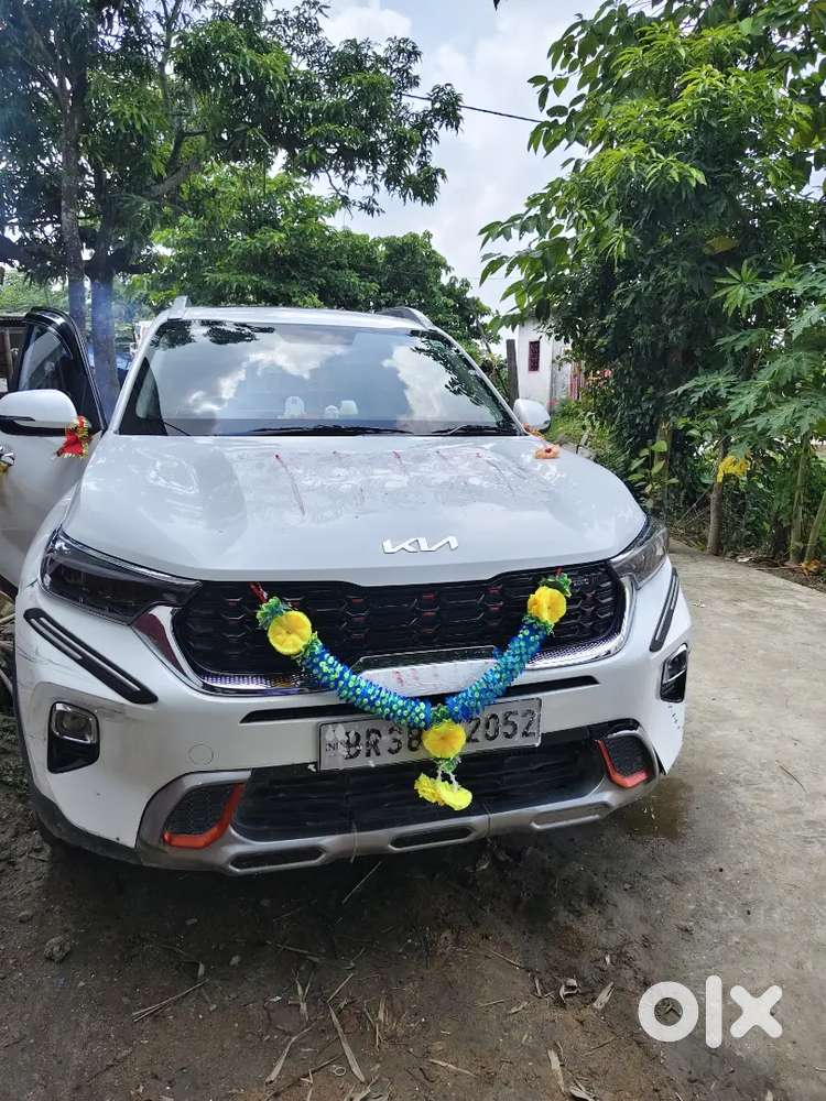 Kia Sonet Anniversary 2022 Petrol 34500 Km
