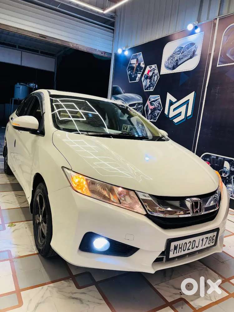Honda City Model 2014 Petrol Car