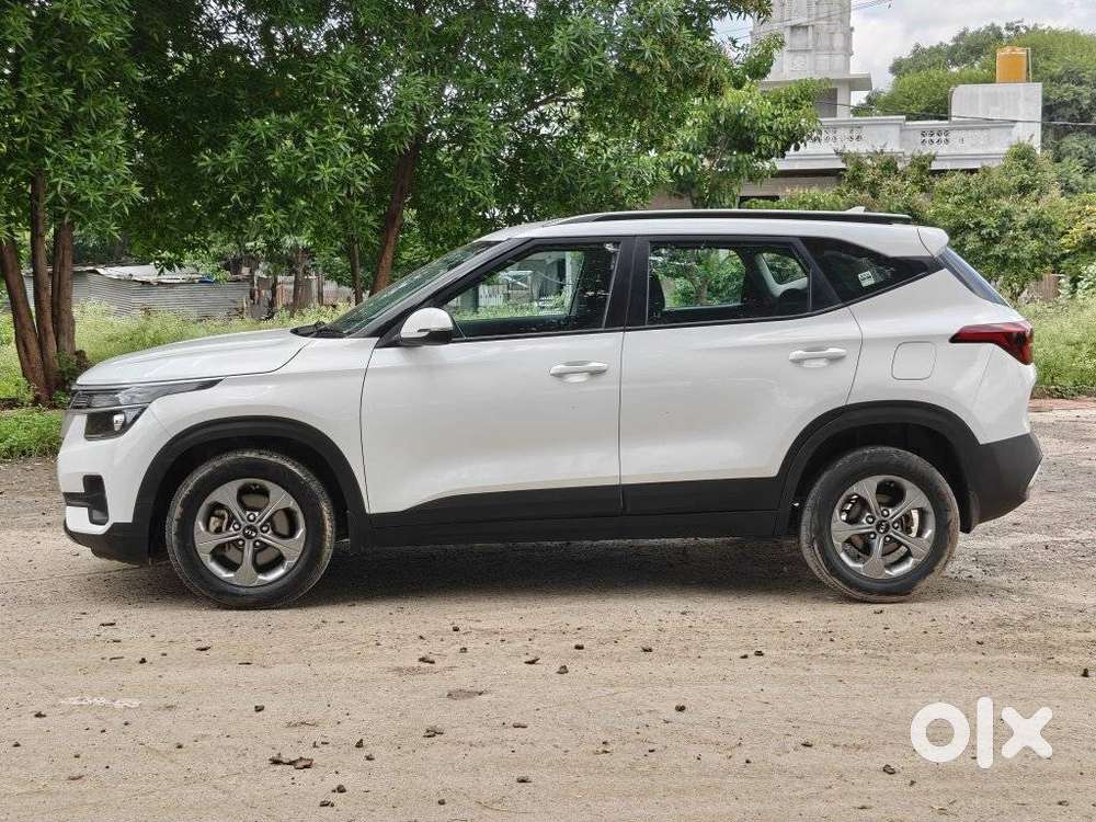 Kia Seltos Htk Plus At D, 2021, Diesel