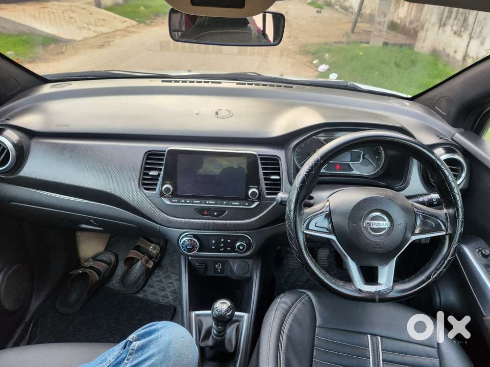 Nissan Kicks Xv D, 2019, Diesel