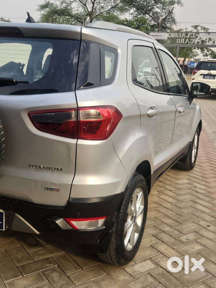 Ford Ecosport 1.5 Diesel Titanium Plus, 2018, Diesel