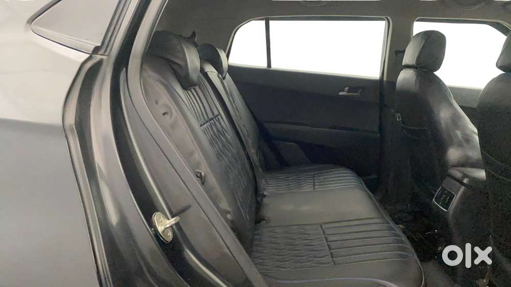 Hyundai Creta 1.6 Crdi Sx Plus At, 2018, Diesel