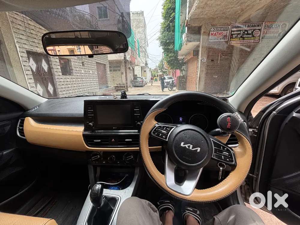 Kia Seltos 1.5 Htk 2022