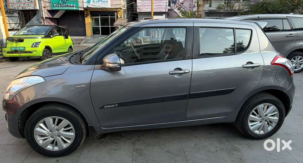 Maruti Suzuki Swift Ddis Zdi, 2016, Diesel