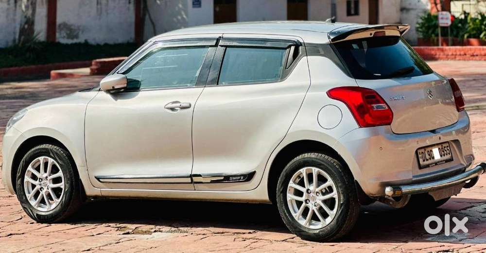 Maruti Suzuki Swift Vvt Zxi, 2019, Petrol