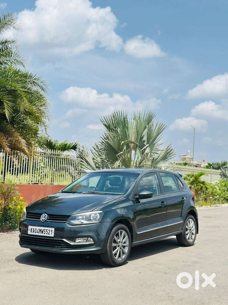 Volkswagen Polo 1.0 Mpi Highline Plus, 2019, Petrol