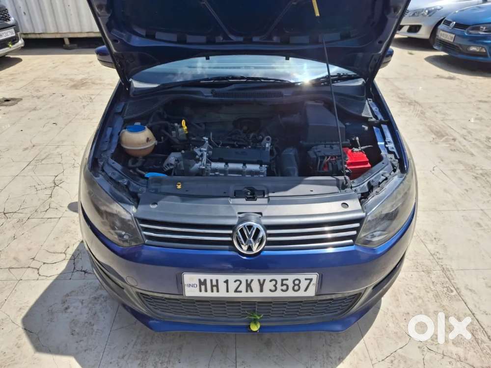 Volkswagen Polo Petrol Highline 1.2l, 2014, Petrol