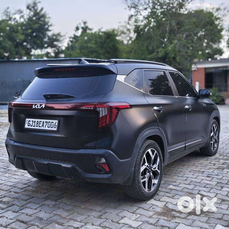 Kia Seltos 1.5 Htx Diesel At, 2023, Diesel