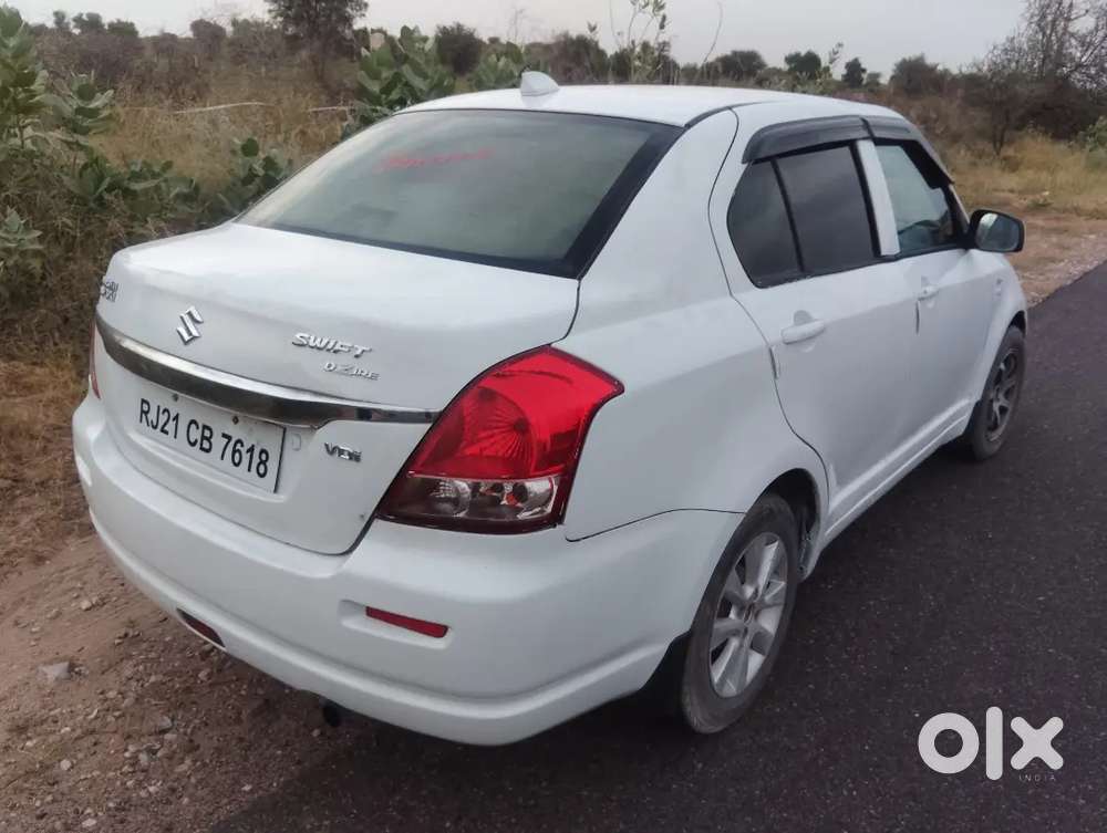 Swift Dzire 
2031 Tak Passing ,all Documents Complete