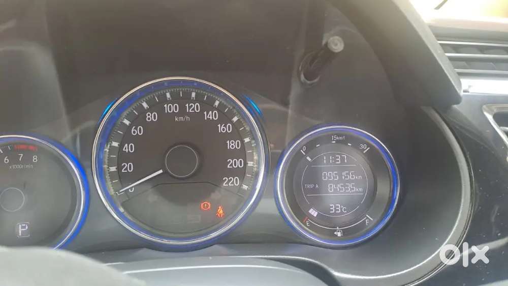 Honda City 1.5 Petrol 2015 Model