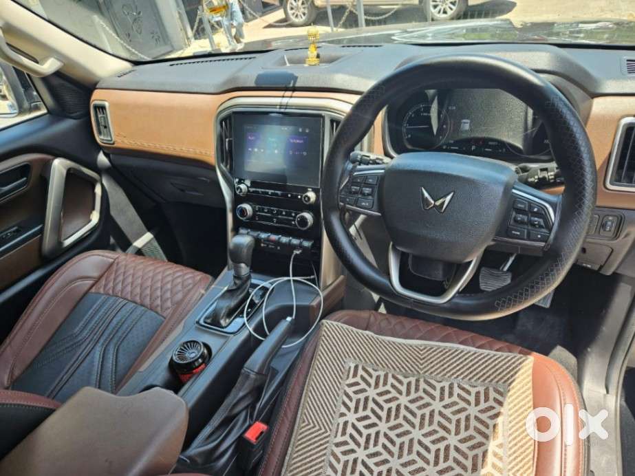 Mahindra Scorpio-n 2.2 Z6 Diesel At 7 Str, 2023, Diesel