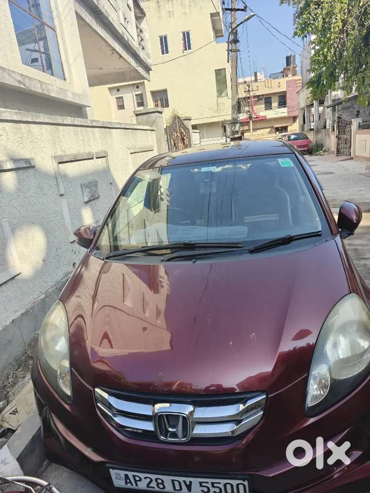 Honda Amaze 2013 Diesel 150000 Km Driven