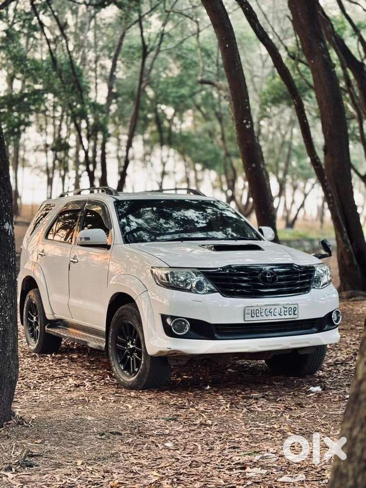 Toyota Fortuner 2014 Diesel