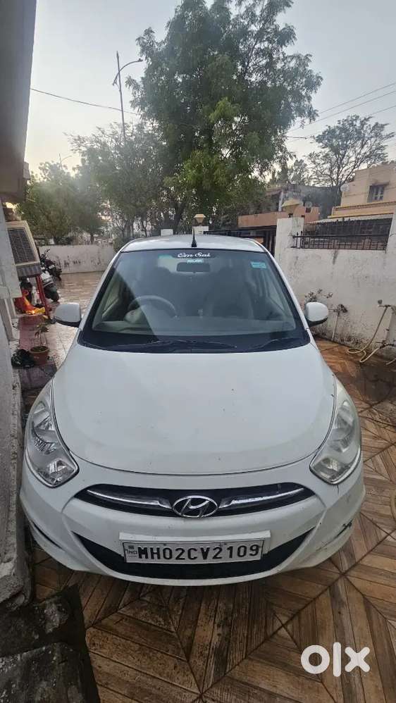 Hyundai I10 2012 Petrol Good Condition