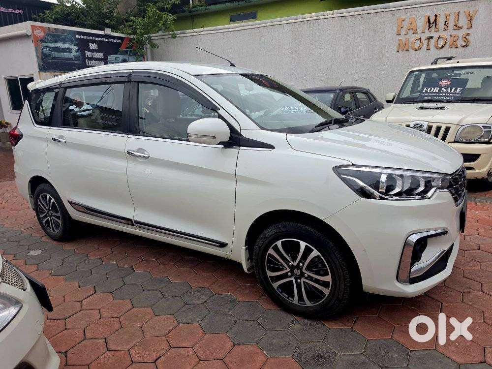 Maruti Suzuki Ertiga 1.5 Zxi, 2024, Petrol