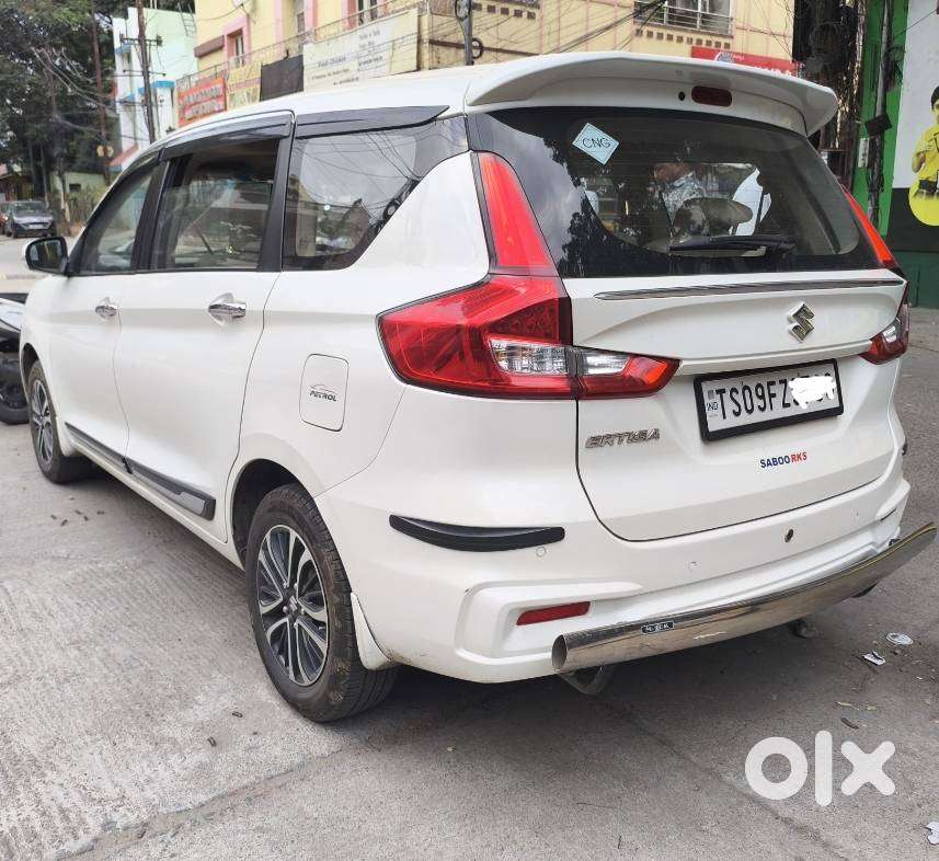 Maruti Suzuki Ertiga Zxi (o) Cng [2022-2023], 2023, Cng & Hybrids