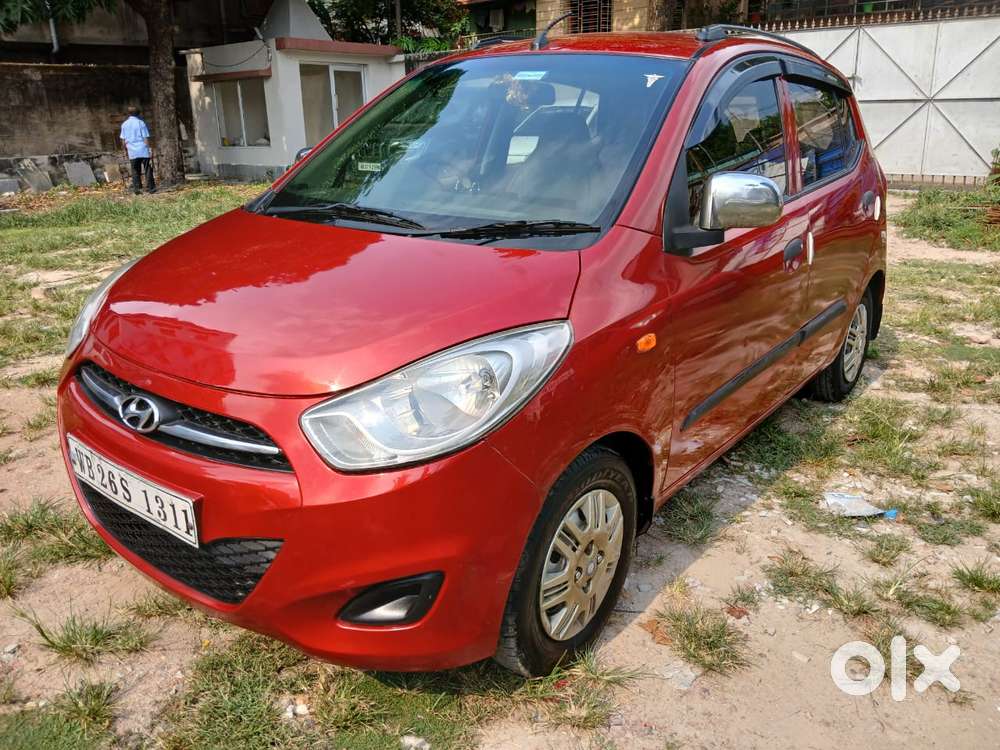 Hyundai I10 1.1l Irde Era Special Edition, 2012, Petrol