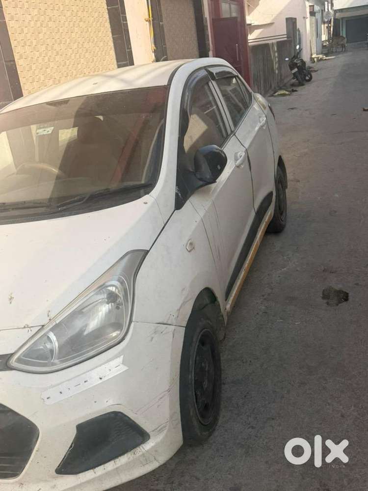 Hyundai Xcent 2016 Cng & Hybrids 35000 Km Driven