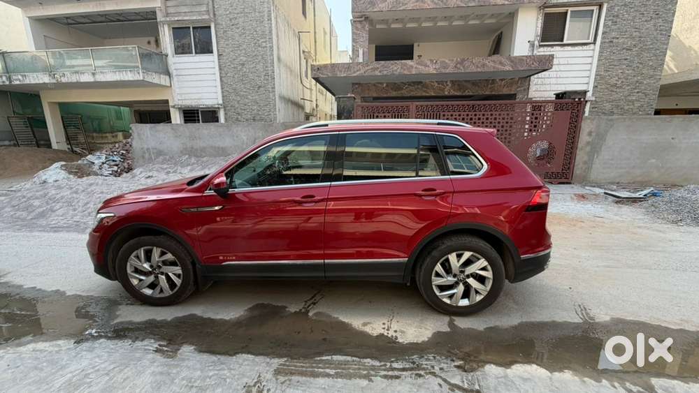 Volkswagen Tiguan 2022 Elegant